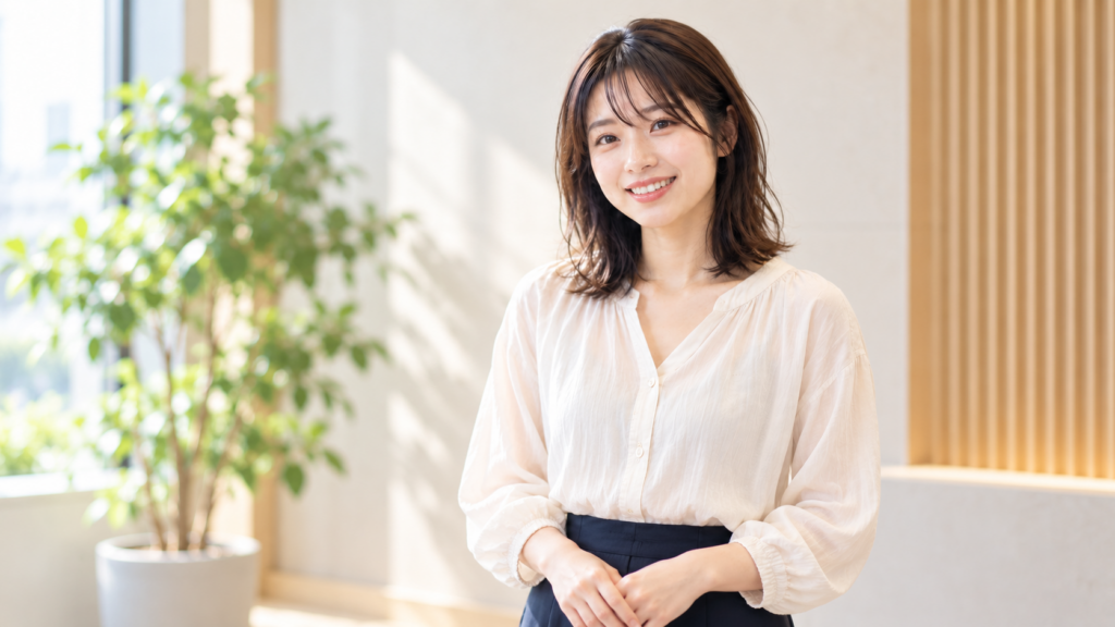 「夢がなくても大丈夫」“好き”に囲まれて働く宮島咲良が語る、焦らずキャリアを育てる方法
